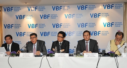 vbf provides momentum for action