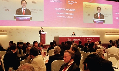 pm dung calls for enhanced responsibility