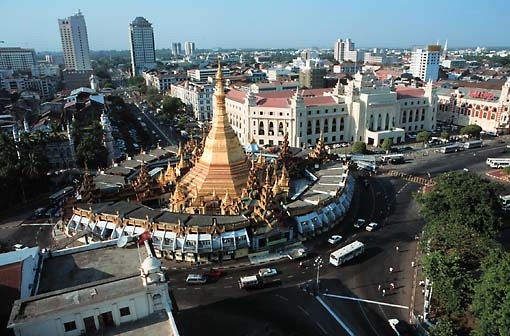 kpmg sets footprint in myanmar