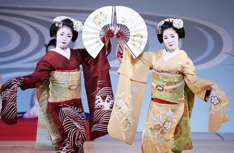 japanese culture week kicks off in nghe an