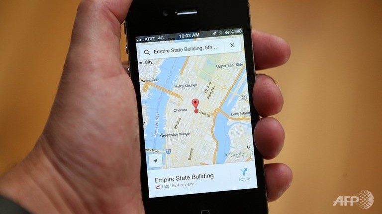 google to buy maps app waze