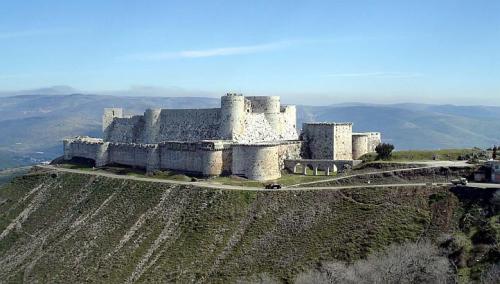 unesco lists 6 syrian heritage sites as endangered