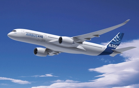 honeywell helps airbus a350xwb soar