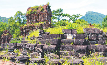 quang nam celebrates heritage