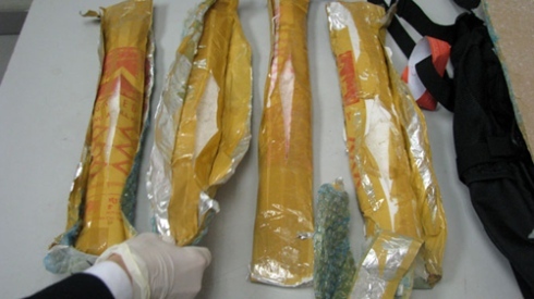 vietnamese american caught with 11 kg of heroin