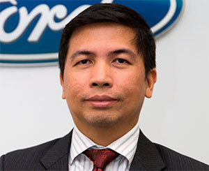 new ford vietnams managing director appointed