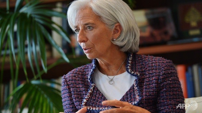 lagarde hopes europe will one day appreciate imf