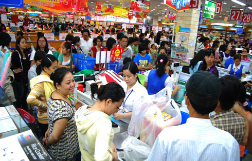 saigon coop celebrates family day