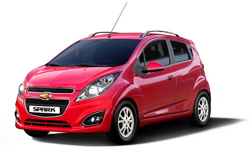 limited edition chevrolet spark zest atcity arrives in time for summer