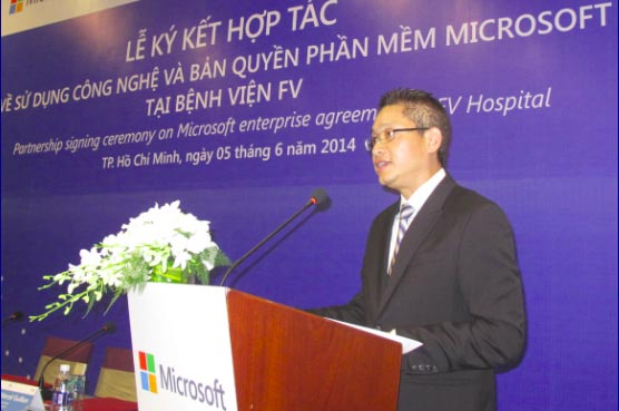 fvh to get official microsoft licence