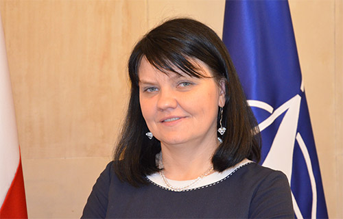 Polands undersecretary of state katarzyna kacperczyk – Tag – VietNam ...