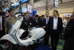 Piaggio Vietnam's production reached more than 410,000 units