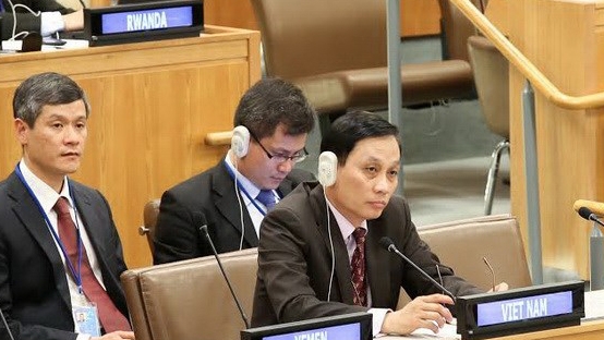 vietnams continued objection to china at un conference