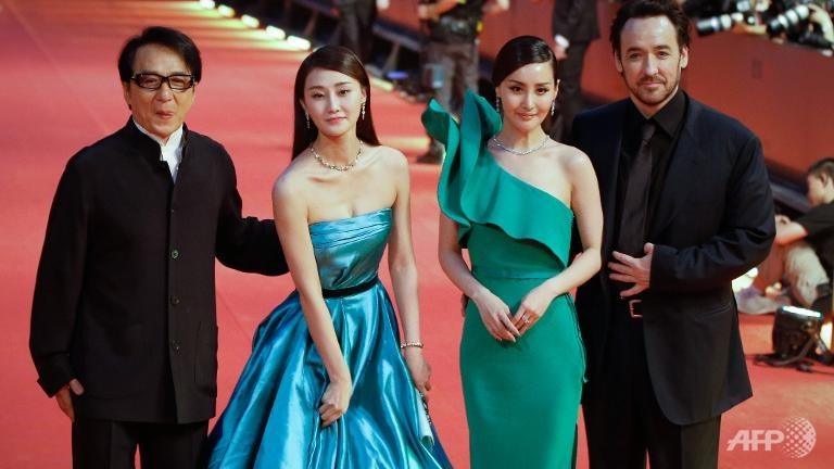 shanghai film festival opens with domestic focus