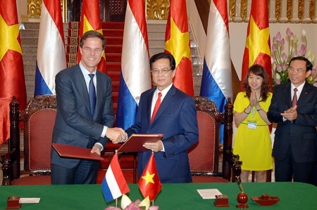 vietnam netherlands set up strategic partnership on agriculture