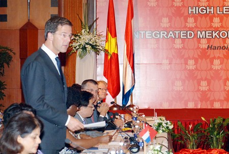 the netherlands commits to mekong delta plan