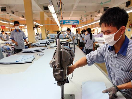 korean investment grows in textile and garment sector