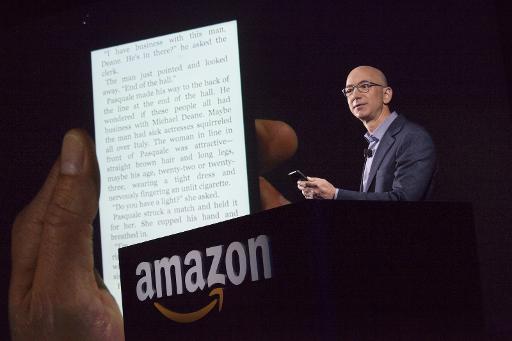 amazon 3d fire smartphone to challenge rivals