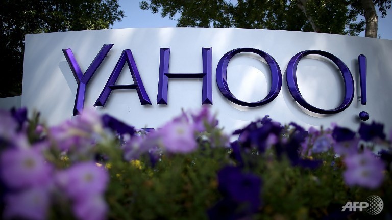 yahoo grabs for android smartphone homescreen