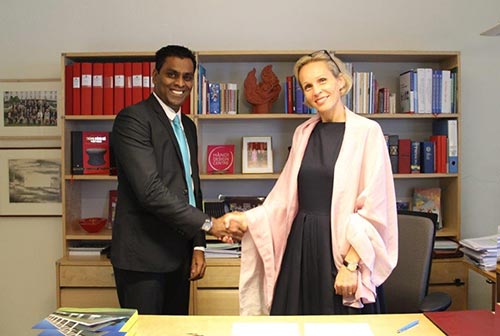 swedish embassy improves visa services