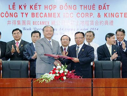 kingtec invests us 30 million in binh duong