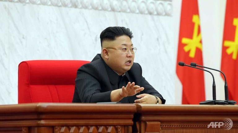 n korea says kim assassination comedy an act of terror