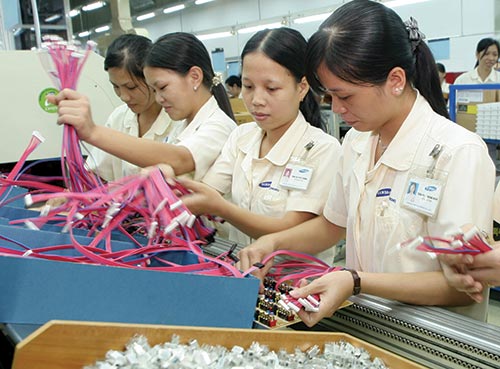 samsung agrees 1bn bac ninh expansion plan