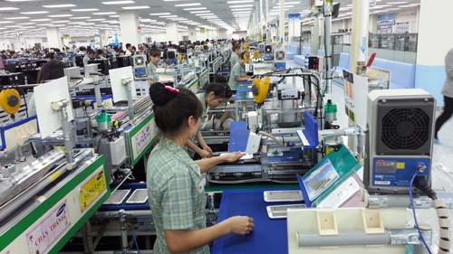 thai nguyen seeks 26 billion in fdi