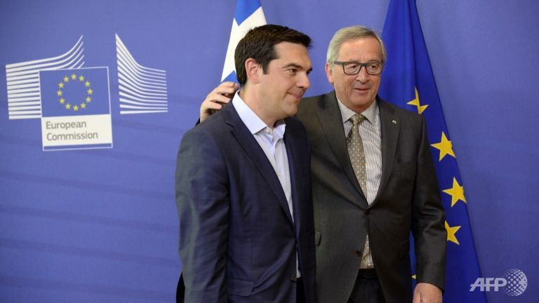 greece eu to continue talks as debt payment looms
