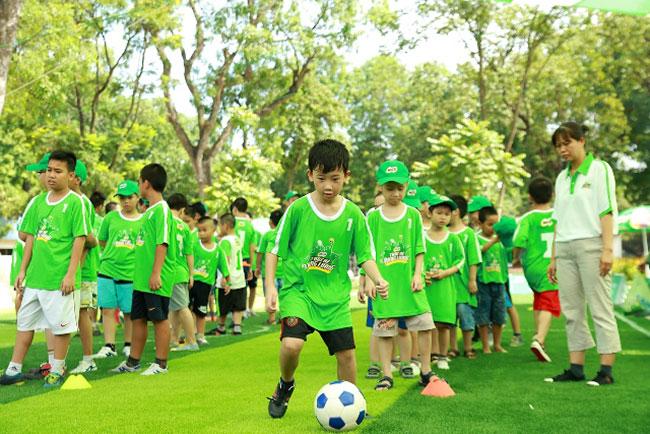 nestle milo launches third annual summer camp