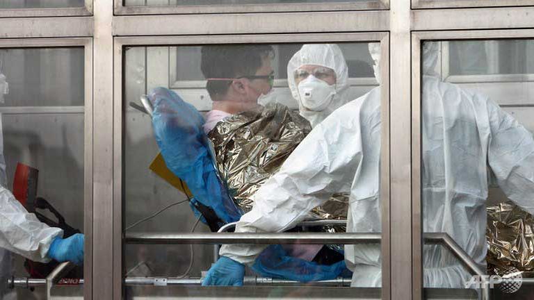 mers ruled out for south korean man in slovakia