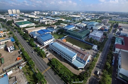 vsip plans industrial township in binh dinh