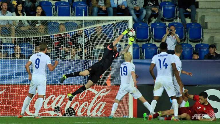 england lose to portugal in euro u 21 opener