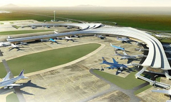 na adopts project on building long thanh airport