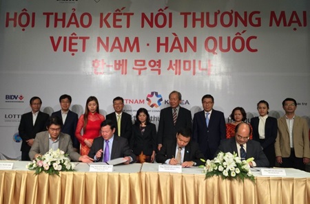 hcm city talks vn korea fta