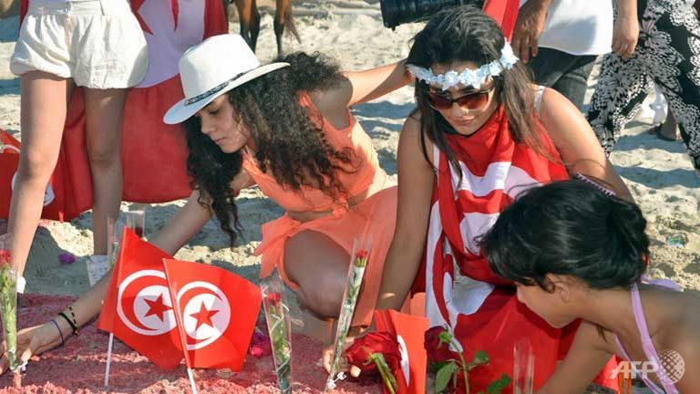 European tourists cancelling Tunisia vacations after massacre