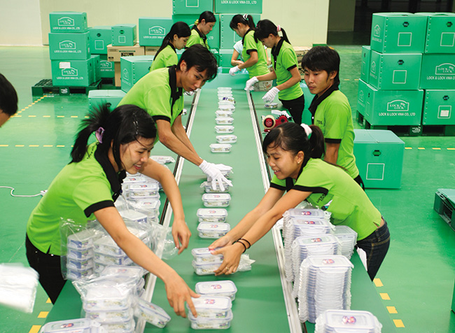local plastics firms hope to edge out market rivals