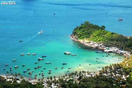 kien giang a destination of national tourism year 2016