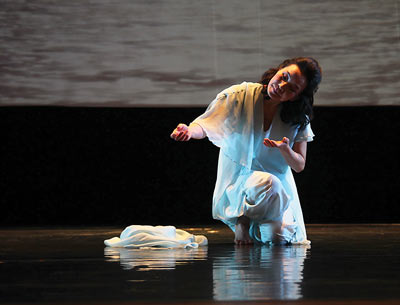 historical dance performance coming back on hanoi stage