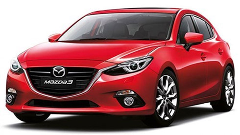 over 10000 mazda cars recalled for engine warning light issue