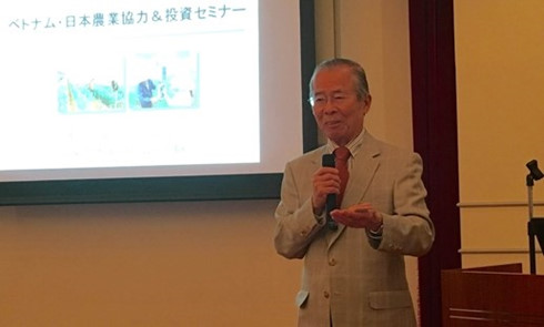 japanese businesses eye investment in vietnam agriculture hinh 0