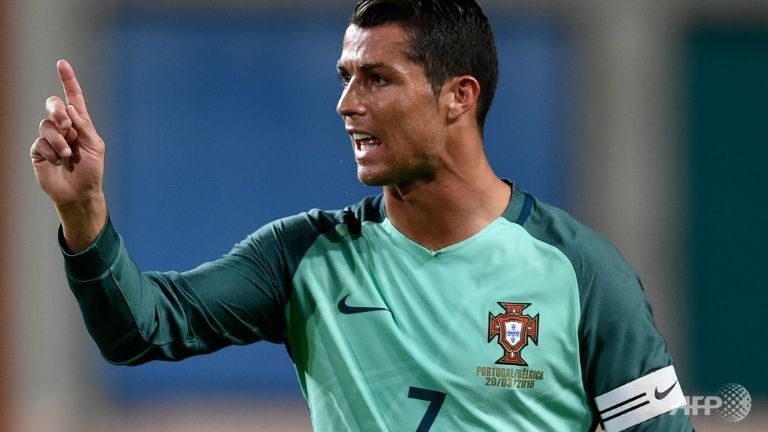 ronaldo makes portugal terror target coach