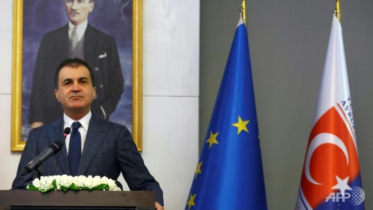 turkey admits no visa free eu travel deal by july 1