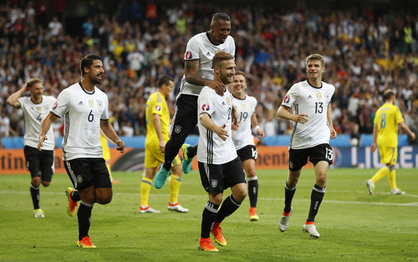 schweinsteiger is back as germany start with win