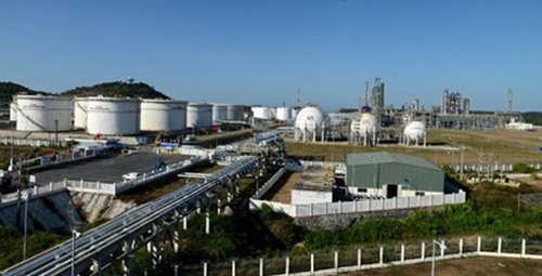 Binh Son Oil Refinery to sell PVBuilding stake