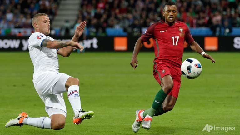 minnows iceland hold portugal to 1 1 draw