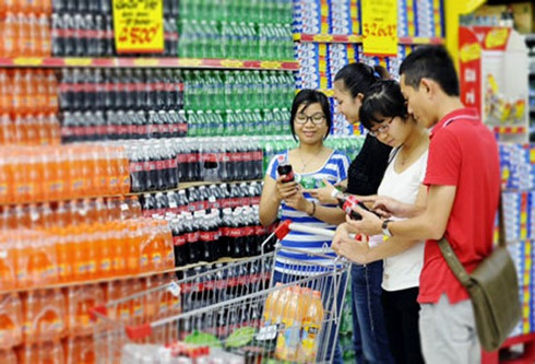 Health authority tests products made by Coca-Cola Vietnam
