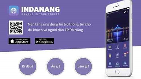 danang launches mobile app in support of travelers