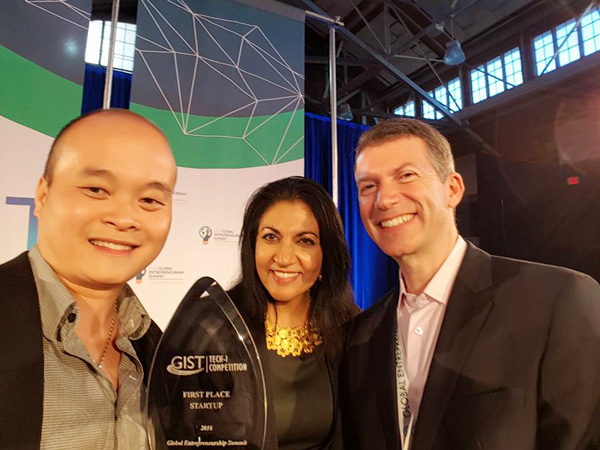 vietnamese start up wins first place in obama backed it competition