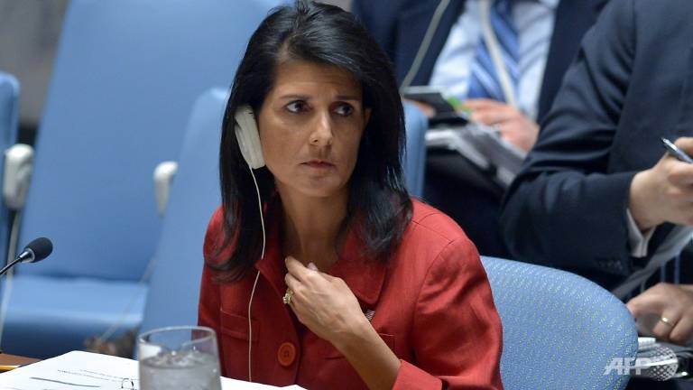 us proposes new north korea sanctions at un